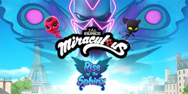 Miraculous: Rise of the Sphinx