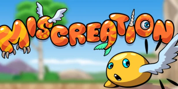 Miscreation: Evolve Your Creature!
