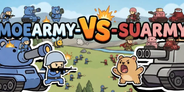 MoeArmy vs SuArmy