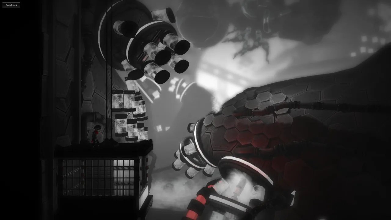 Скриншот 1 игры Monochroma