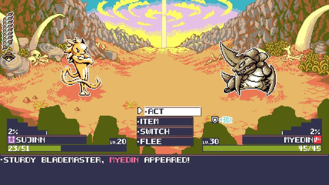 Скриншот 5 игры Monster Crown: Sin Eater