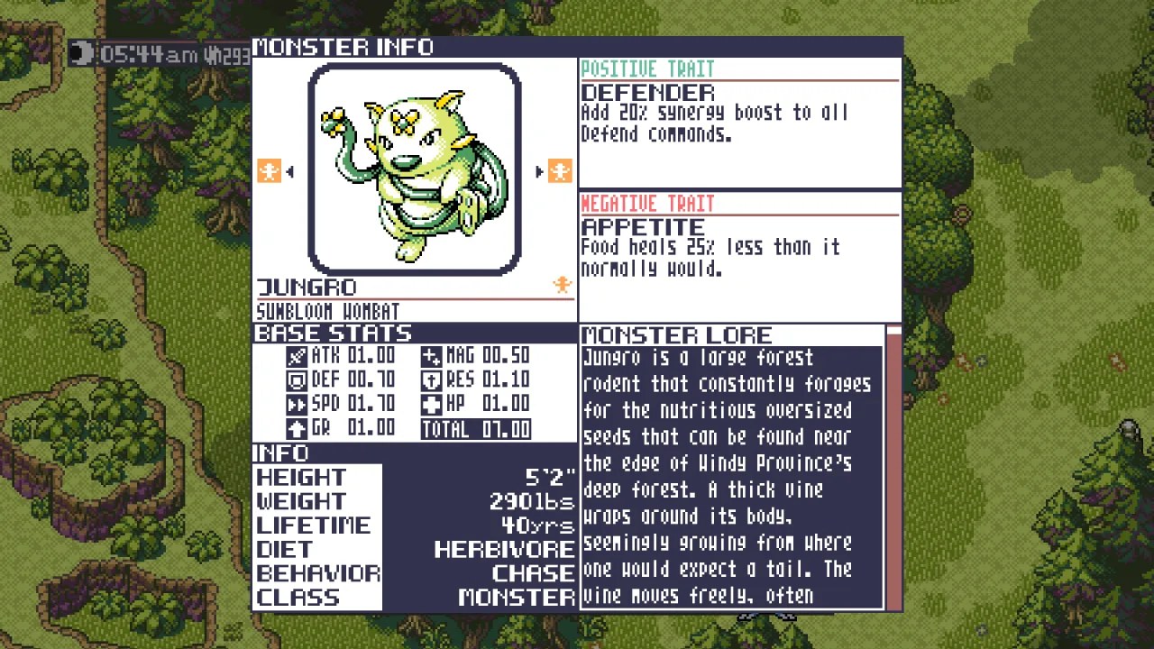 Скриншот 4 игры Monster Crown: Sin Eater