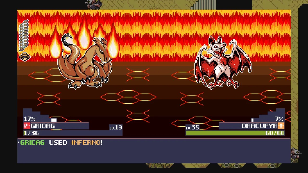 Скриншот 2 игры Monster Crown: Sin Eater