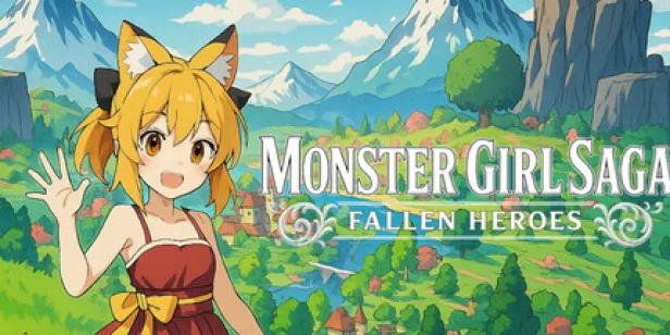 Monster Girl Saga: Fallen Heroes