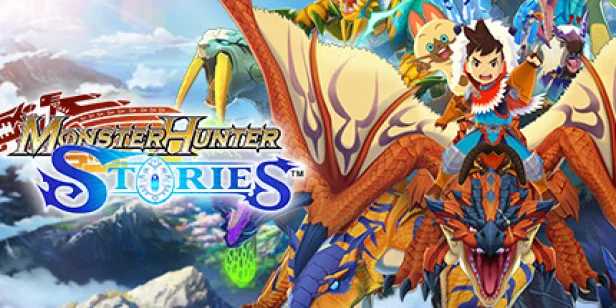 Monster Hunter Stories
