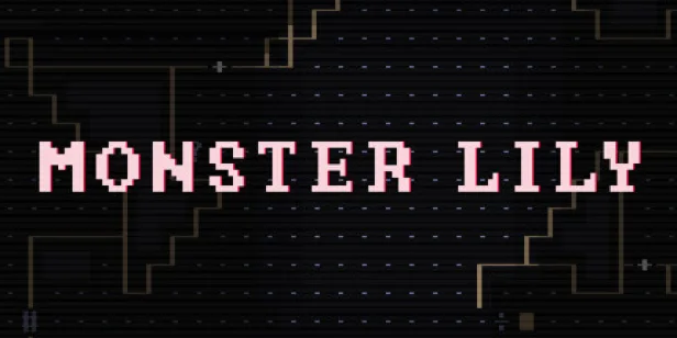 Monster Lily