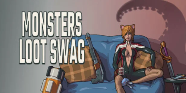Monsters Loot Swag
