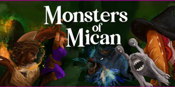 Monsters of Mican