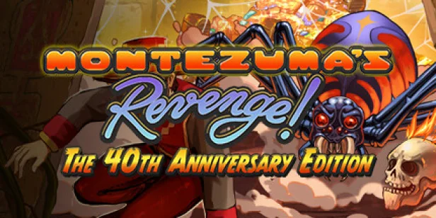 Montezuma's Revenge - The 40th Anniversary Edition