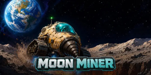 Moon Miner