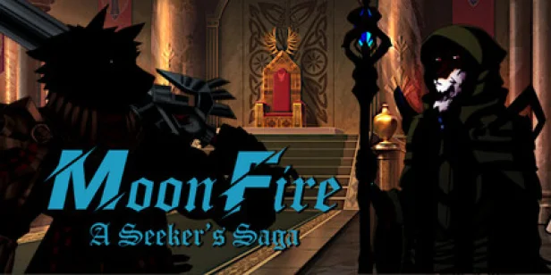 MoonFire: A Seeker's Saga