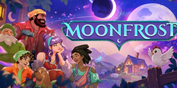 Moonfrost