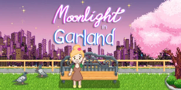 Moonlight In Garland