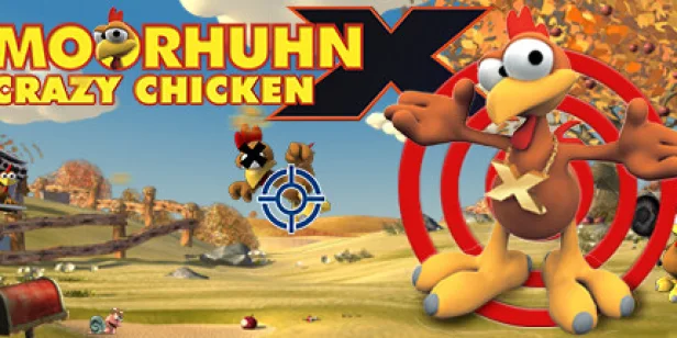Moorhuhn X - Crazy Chicken X