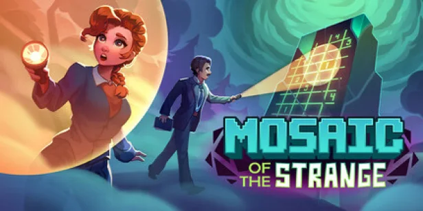 Mosaic of the Strange