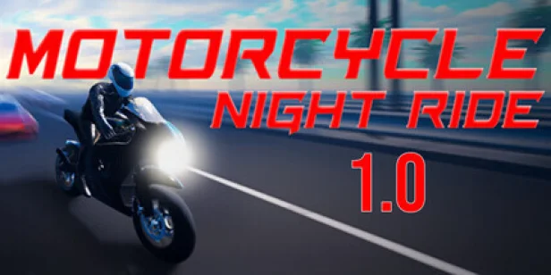 Motorcycle Night Ride