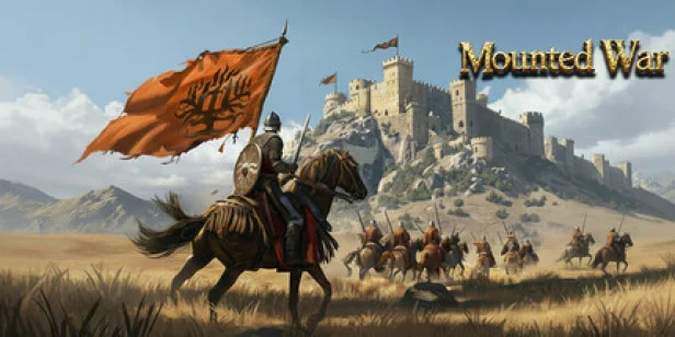 Mounted War