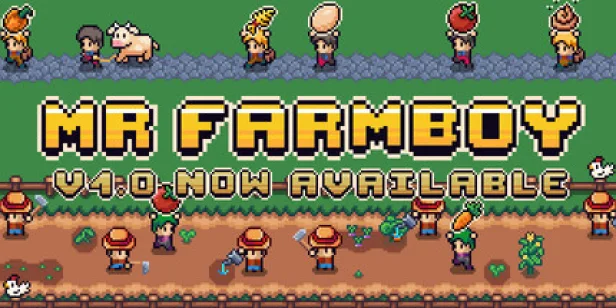 MR FARMBOY