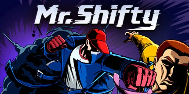 Mr. Shifty