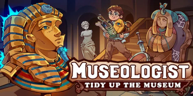 Museologist: Tidy Up the Museum!