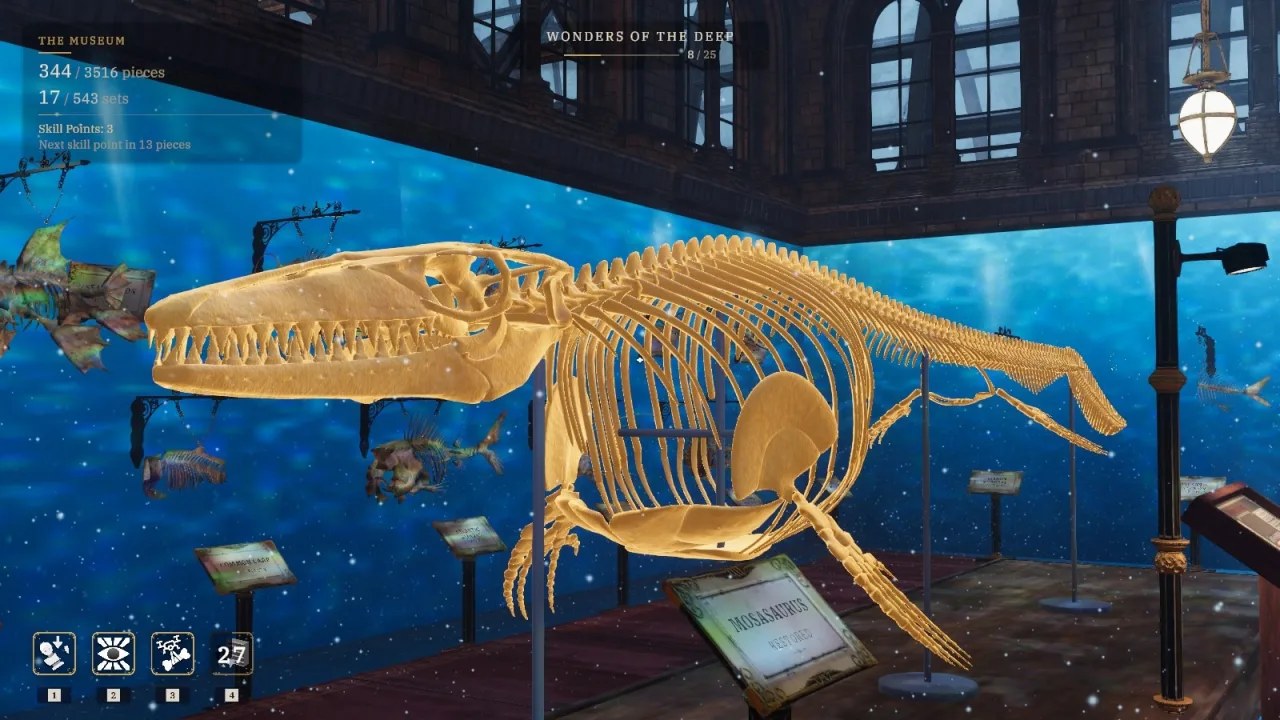 Скриншот 6 игры Museologist: Tidy Up the Museum!