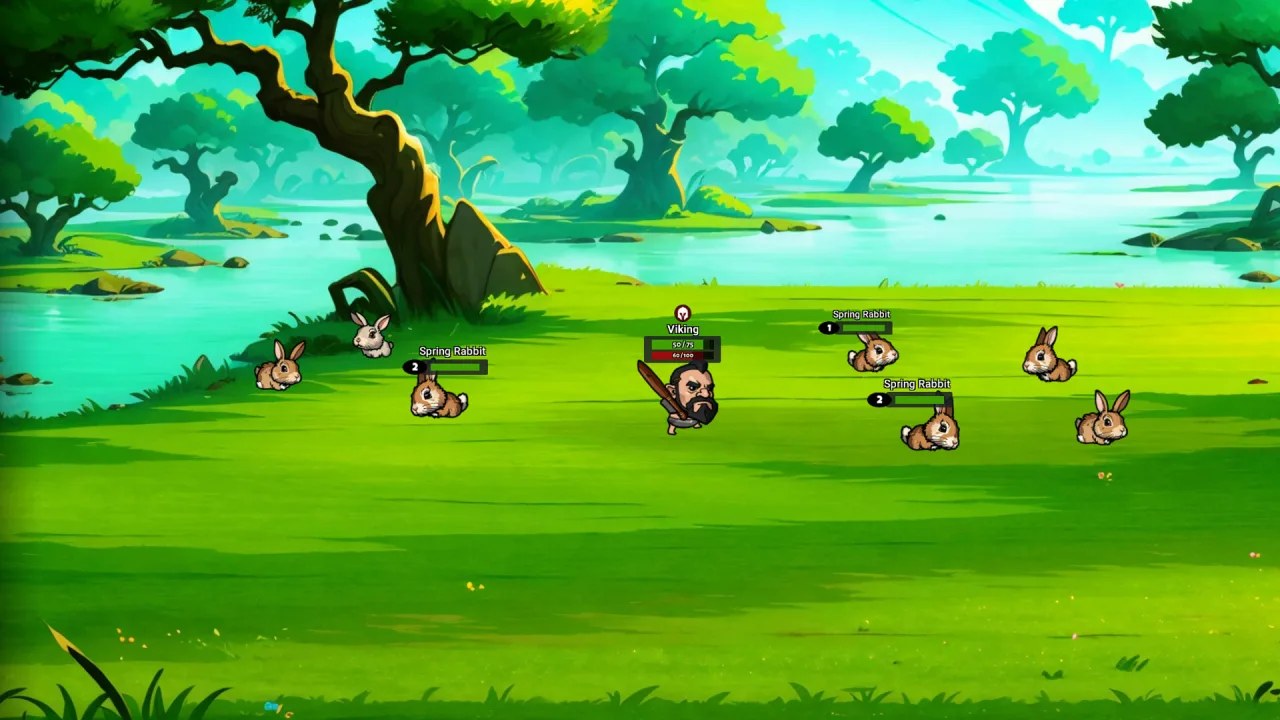 Скриншот 6 игры Mushi