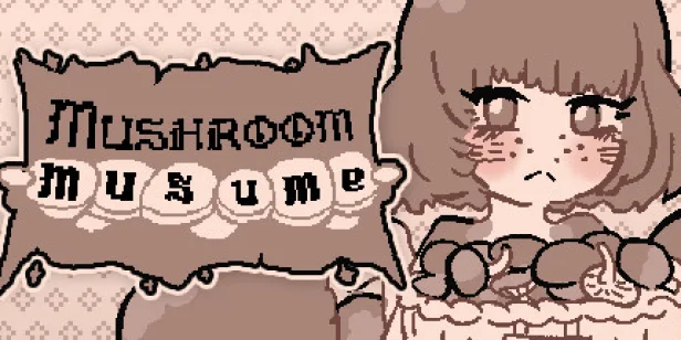 Mushroom Musume