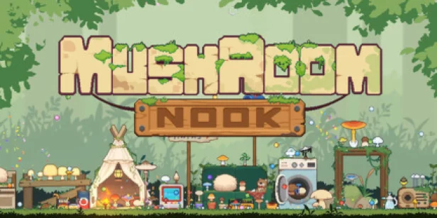Mushroom Nook