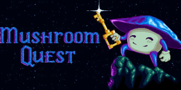 Mushroom Quest