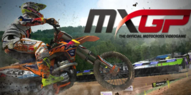 MXGP - The Official Motocross Videogame