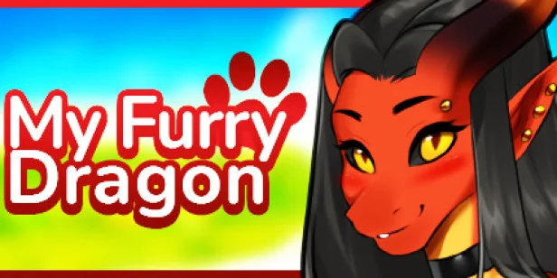 My Furry Dragon