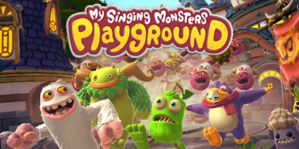 My Singing Monsters Playground