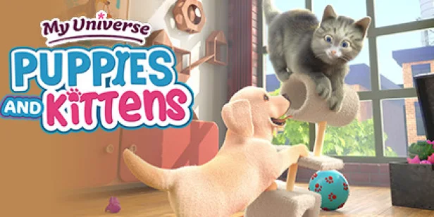 My Universe - Puppies & Kittens