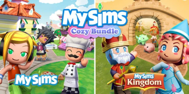 MySims Kingdom