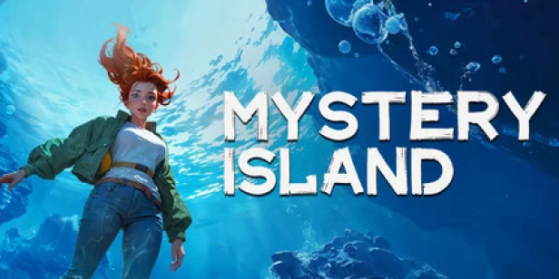 Mystery Island:Missing Amy