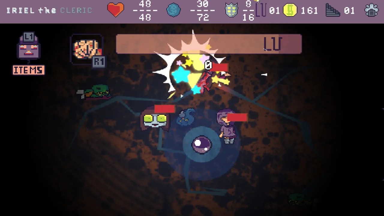 Скриншот 5 игры Mystic Gals