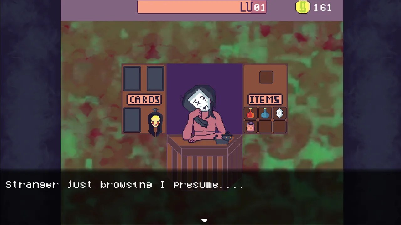 Скриншот 4 игры Mystic Gals
