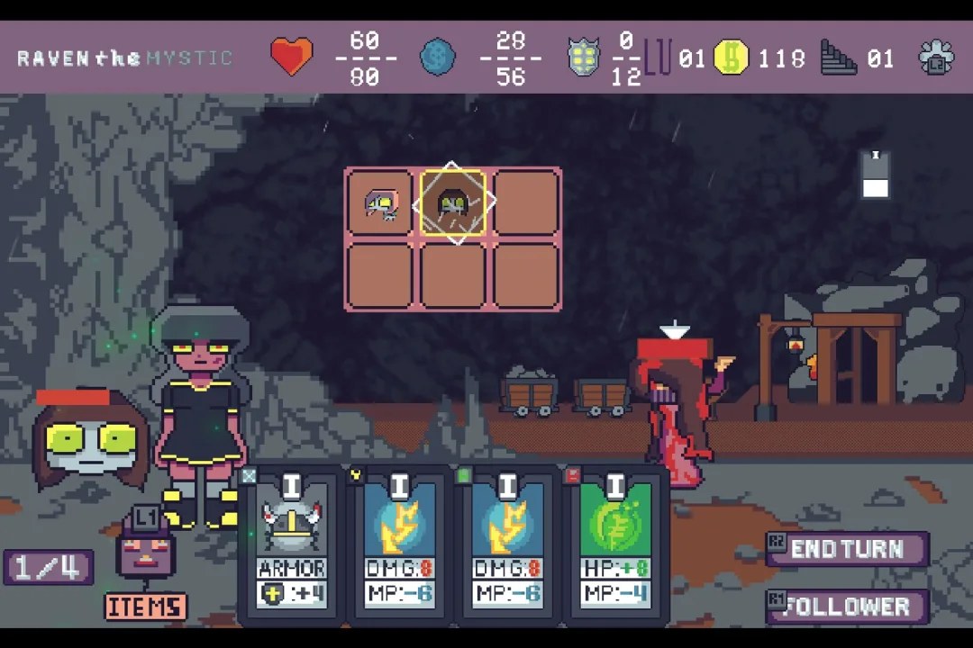 Скриншот 2 игры Mystic Gals