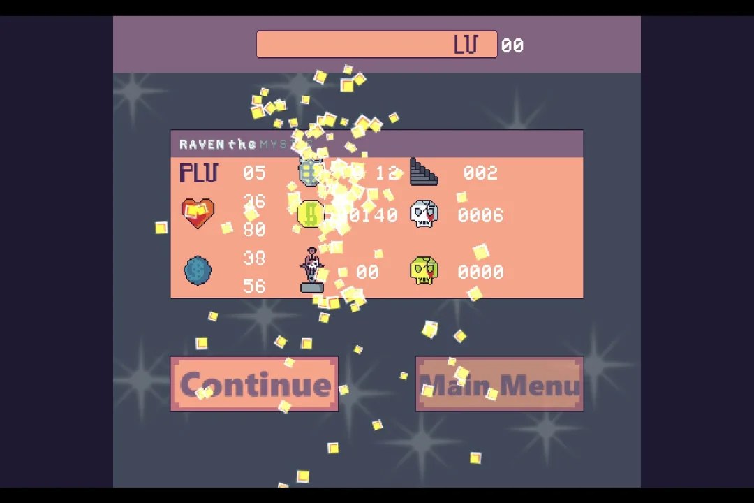 Скриншот 1 игры Mystic Gals