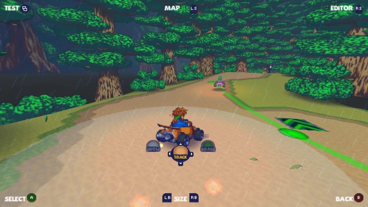 Скриншот 6 игры Mythic Kart Maker