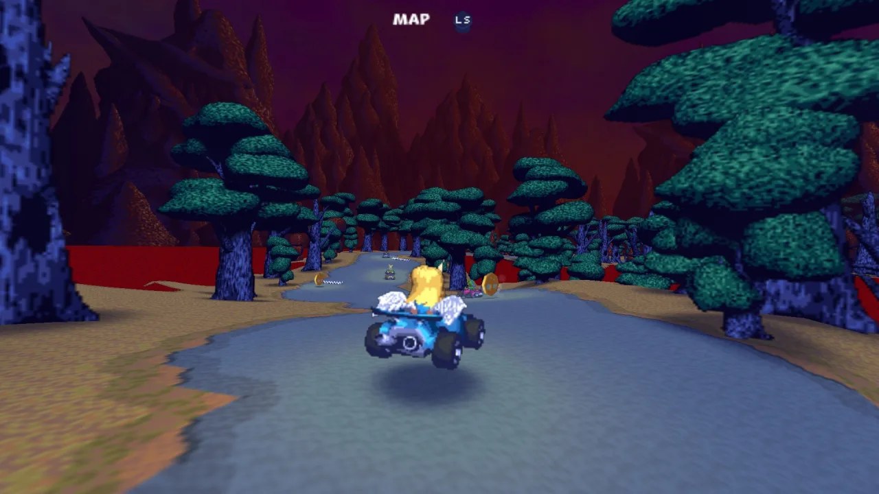 Скриншот 4 игры Mythic Kart Maker