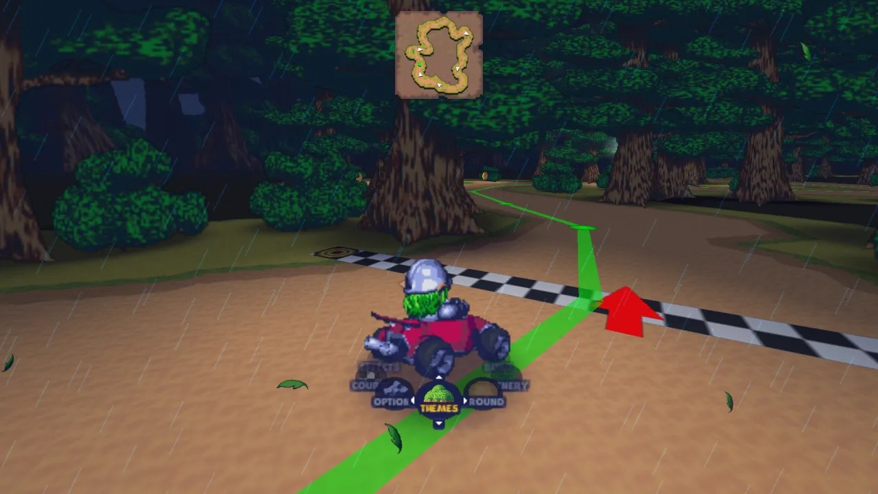 Скриншот 2 игры Mythic Kart Maker