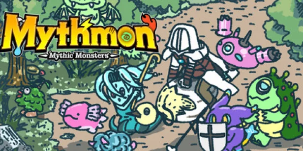 Mythmon: Mythic Monsters