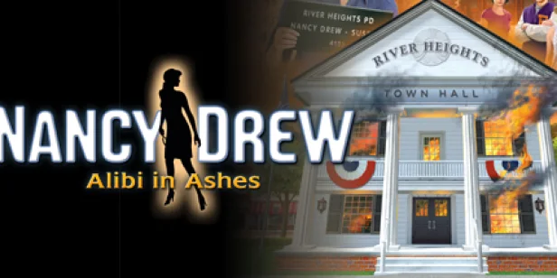 Nancy Drew: Alibi in Ashes