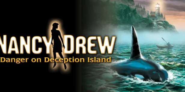 Nancy Drew: Danger on Deception Island