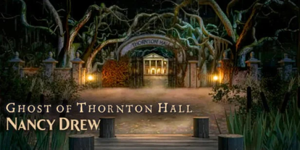 Nancy Drew: Ghost of Thornton Hall