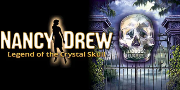 Nancy Drew: Legend of the Crystal Skull