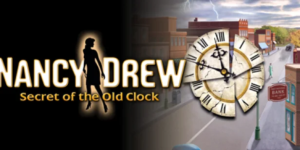 Nancy Drew: Secret of the Old Clock
