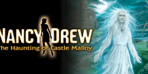 Nancy Drew: The Haunting of Castle Malloy