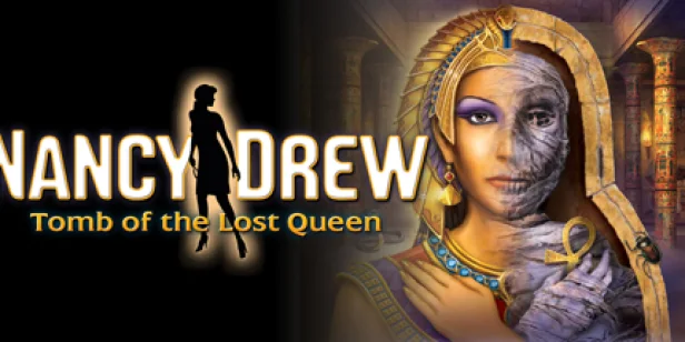 Nancy Drew: Tomb of the Lost Queen